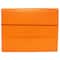 JAM Paper Strong Thick Portfolio Carrying Case with Elastic Band Closure